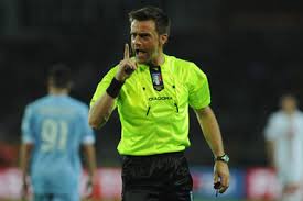 Nicola Rizzoli, Serie A, Juventus, Roma